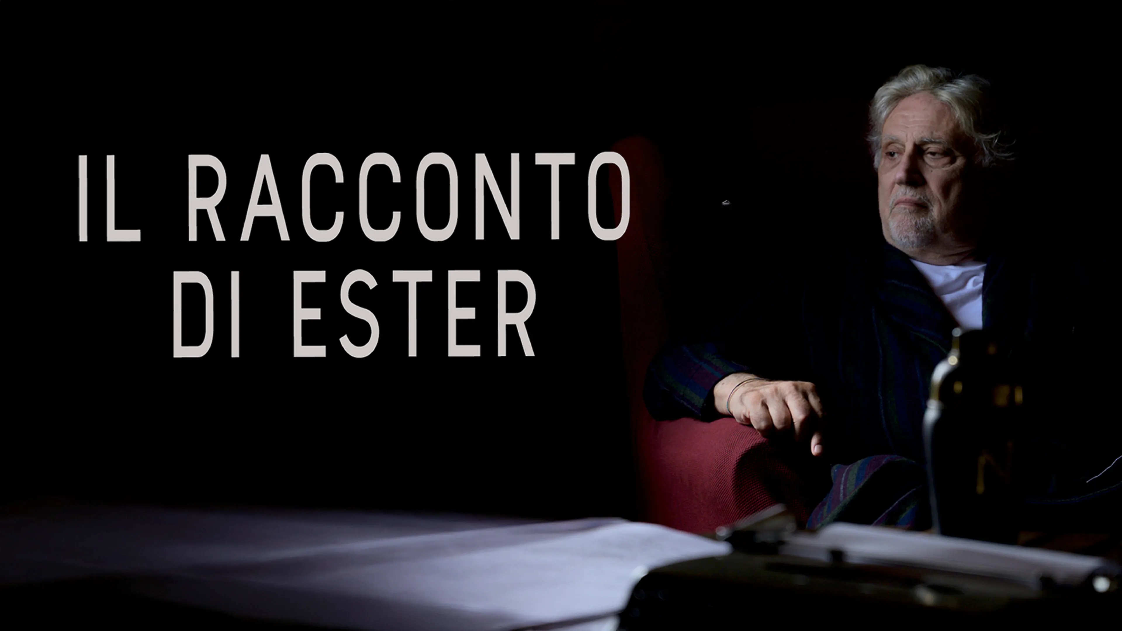 Il Racconto Di Ester poster